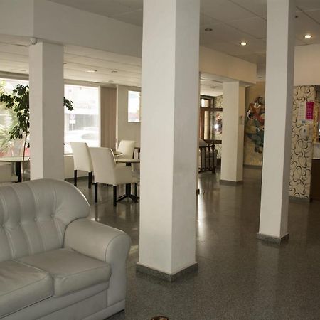 Gran Hotel Manila Mar del Plata Exteriör bild
