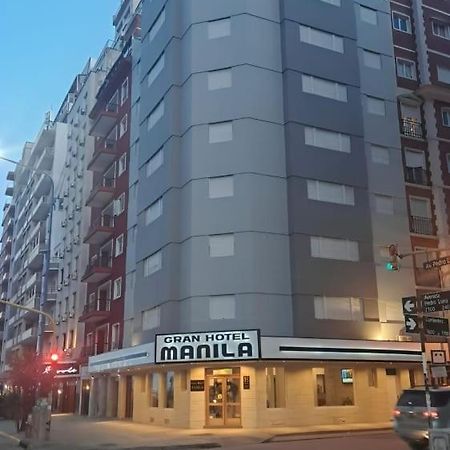 Gran Hotel Manila Mar del Plata Exteriör bild