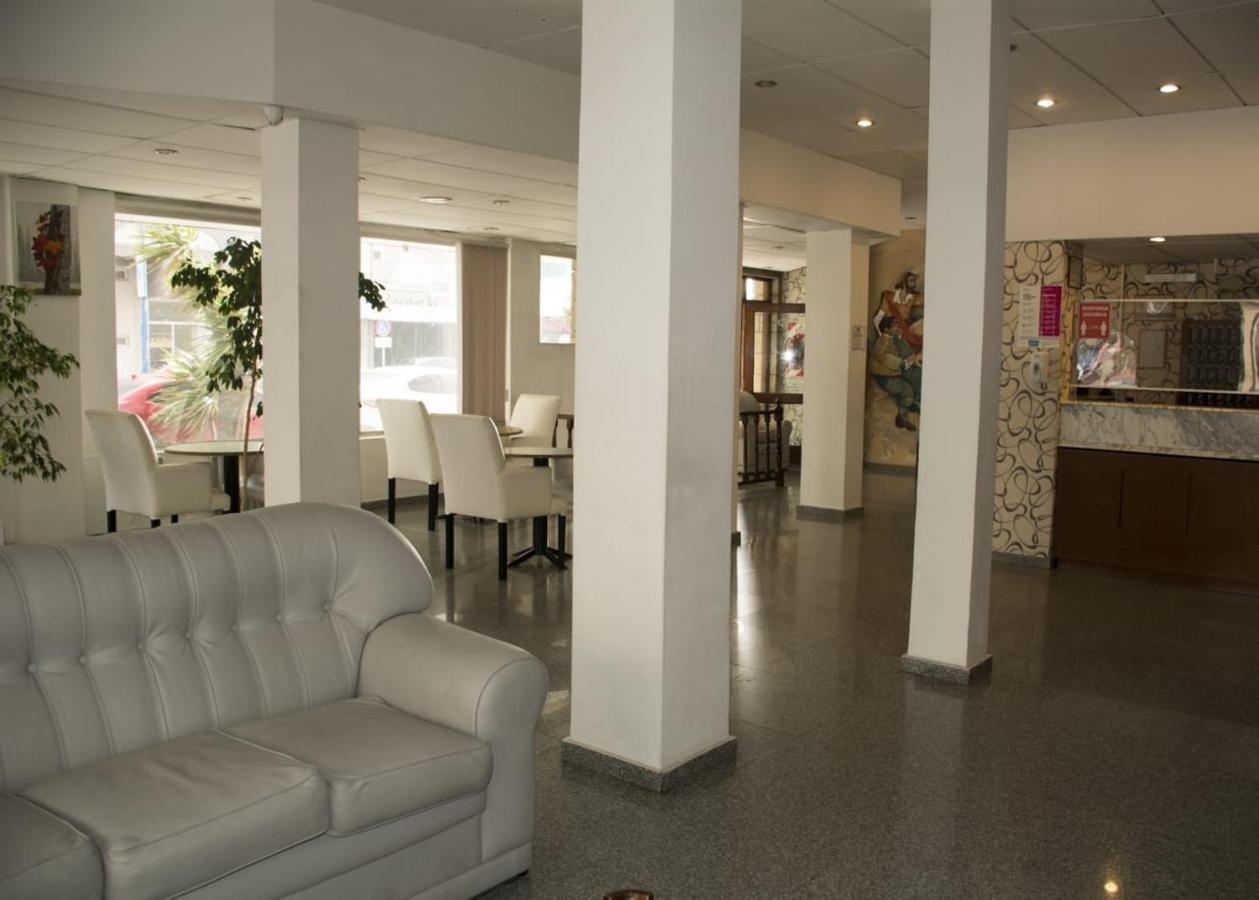 Gran Hotel Manila Mar del Plata Exteriör bild
