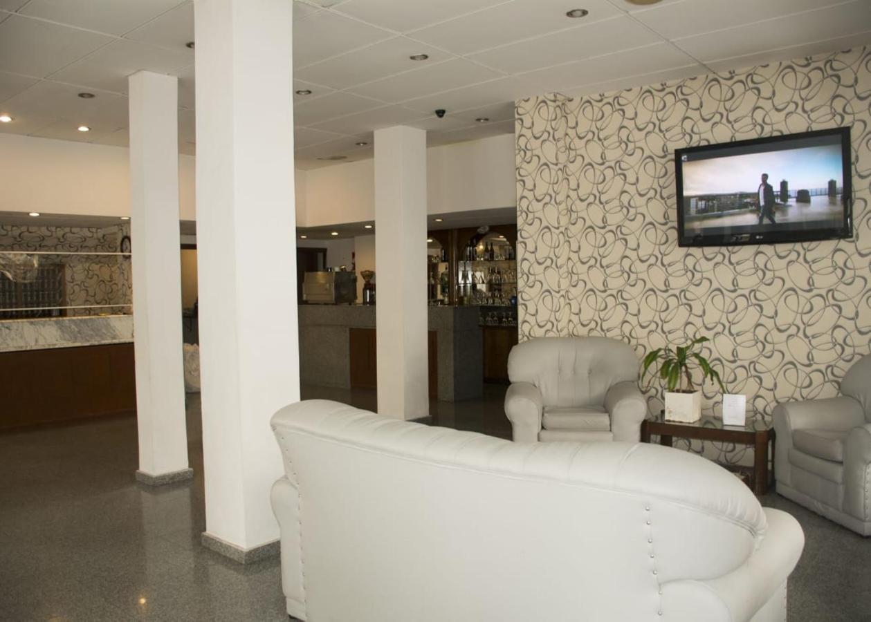 Gran Hotel Manila Mar del Plata Exteriör bild
