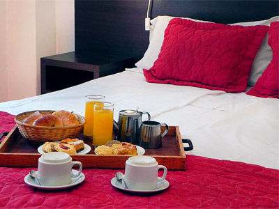 Gran Hotel Manila Mar del Plata Exteriör bild